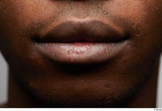 HD Face Skin Kavan face lips mouth skin pores skin…